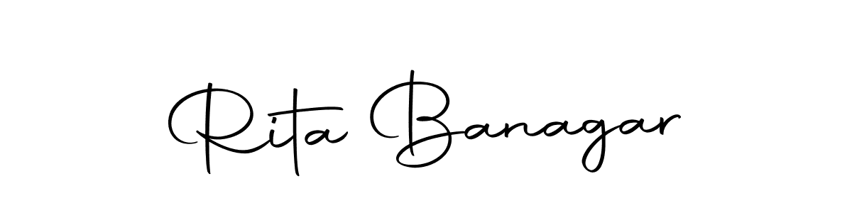 How to Draw Rita Banagar signature style? Autography-DOLnW is a latest design signature styles for name Rita Banagar. Rita Banagar signature style 10 images and pictures png