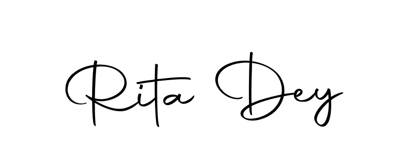 Best and Professional Signature Style for Rita Dey. Autography-DOLnW Best Signature Style Collection. Rita Dey signature style 10 images and pictures png