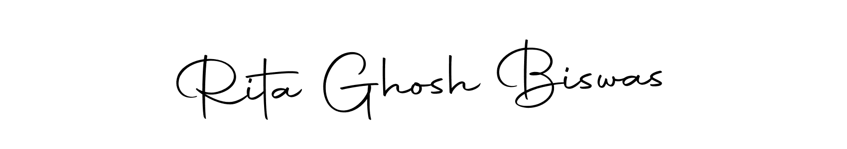 Once you've used our free online signature maker to create your best signature Autography-DOLnW style, it's time to enjoy all of the benefits that Rita Ghosh Biswas name signing documents. Rita Ghosh Biswas signature style 10 images and pictures png