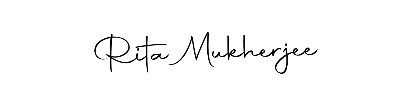 Check out images of Autograph of Rita Mukherjee name. Actor Rita Mukherjee Signature Style. Autography-DOLnW is a professional sign style online. Rita Mukherjee signature style 10 images and pictures png