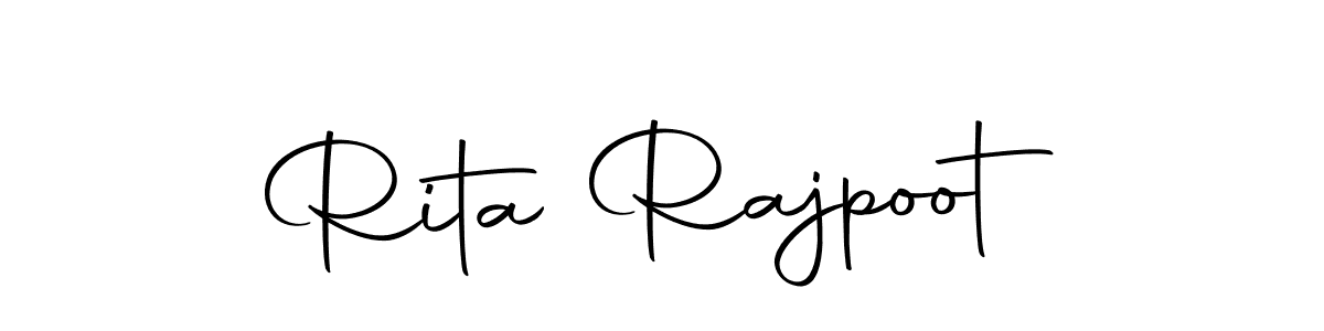 How to Draw Rita Rajpoot signature style? Autography-DOLnW is a latest design signature styles for name Rita Rajpoot. Rita Rajpoot signature style 10 images and pictures png