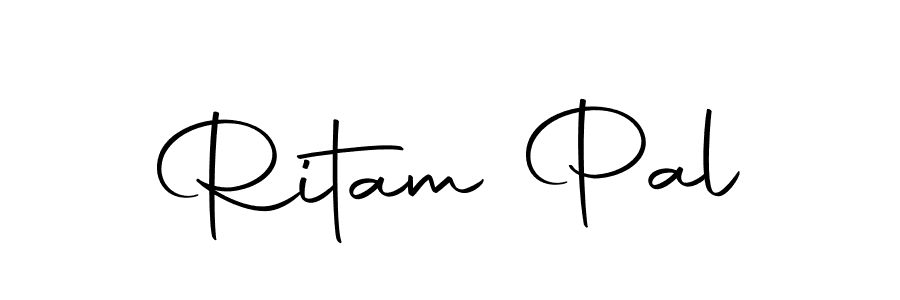 Similarly Autography-DOLnW is the best handwritten signature design. Signature creator online .You can use it as an online autograph creator for name Ritam Pal. Ritam Pal signature style 10 images and pictures png