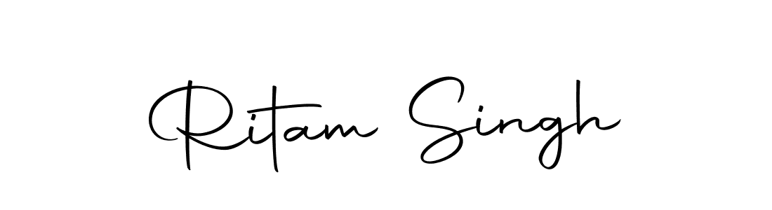 Make a short Ritam Singh signature style. Manage your documents anywhere anytime using Autography-DOLnW. Create and add eSignatures, submit forms, share and send files easily. Ritam Singh signature style 10 images and pictures png