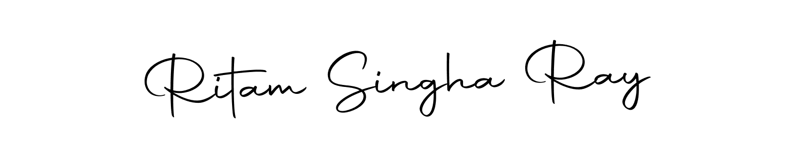 Here are the top 10 professional signature styles for the name Ritam Singha Ray. These are the best autograph styles you can use for your name. Ritam Singha Ray signature style 10 images and pictures png