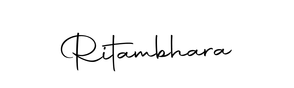 You should practise on your own different ways (Autography-DOLnW) to write your name (Ritambhara) in signature. don't let someone else do it for you. Ritambhara signature style 10 images and pictures png