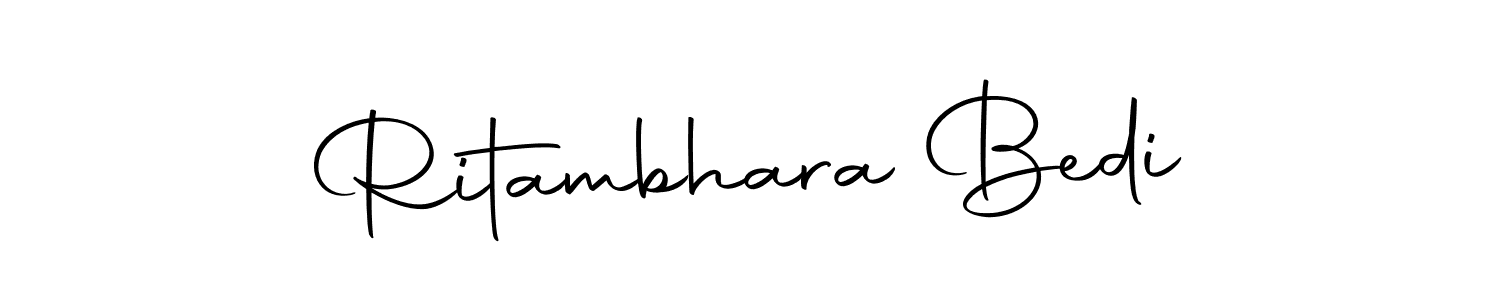 if you are searching for the best signature style for your name Ritambhara Bedi. so please give up your signature search. here we have designed multiple signature styles  using Autography-DOLnW. Ritambhara Bedi signature style 10 images and pictures png