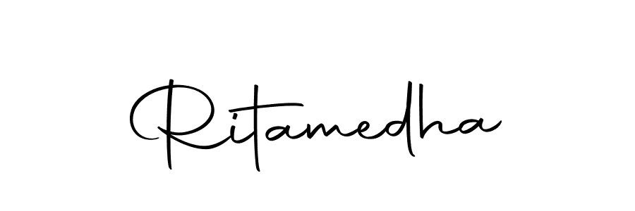 How to Draw Ritamedha signature style? Autography-DOLnW is a latest design signature styles for name Ritamedha. Ritamedha signature style 10 images and pictures png