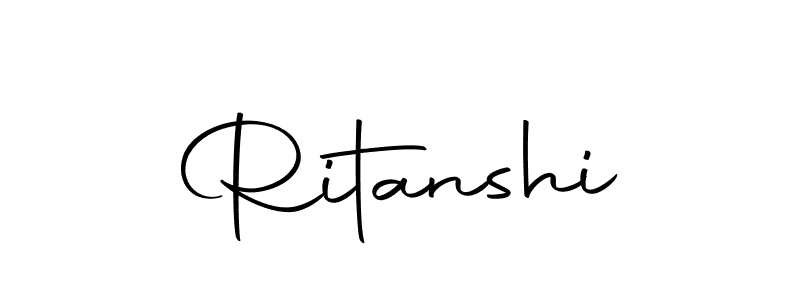 How to Draw Ritanshi signature style? Autography-DOLnW is a latest design signature styles for name Ritanshi. Ritanshi signature style 10 images and pictures png