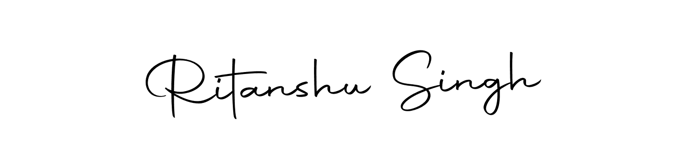 Also You can easily find your signature by using the search form. We will create Ritanshu Singh name handwritten signature images for you free of cost using Autography-DOLnW sign style. Ritanshu Singh signature style 10 images and pictures png