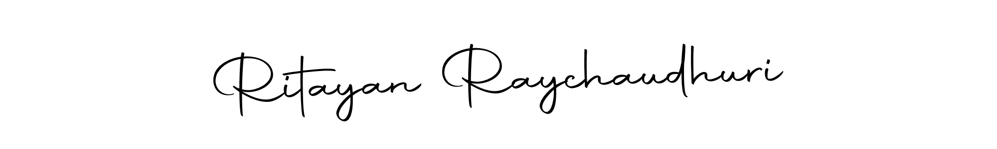 Autography-DOLnW is a professional signature style that is perfect for those who want to add a touch of class to their signature. It is also a great choice for those who want to make their signature more unique. Get Ritayan Raychaudhuri name to fancy signature for free. Ritayan Raychaudhuri signature style 10 images and pictures png