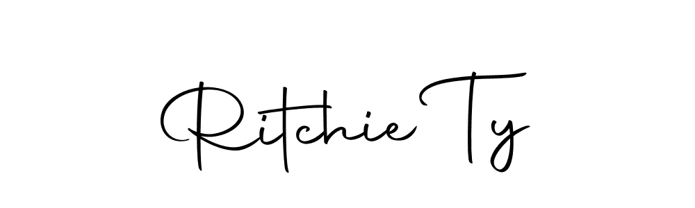 See photos of Ritchie Ty official signature by Spectra . Check more albums & portfolios. Read reviews & check more about Autography-DOLnW font. Ritchie Ty signature style 10 images and pictures png