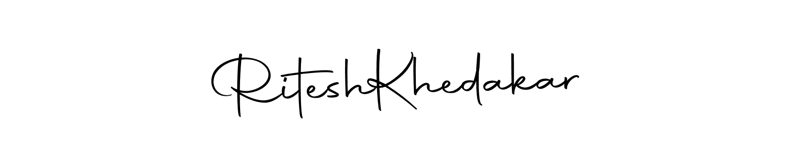 Best and Professional Signature Style for Ritesh  Khedakar. Autography-DOLnW Best Signature Style Collection. Ritesh  Khedakar signature style 10 images and pictures png