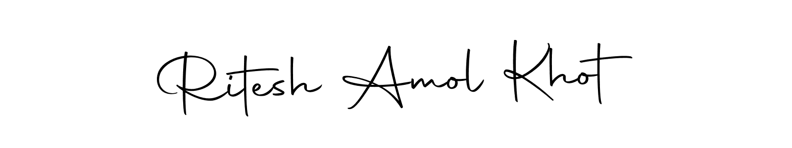 See photos of Ritesh Amol Khot official signature by Spectra . Check more albums & portfolios. Read reviews & check more about Autography-DOLnW font. Ritesh Amol Khot signature style 10 images and pictures png