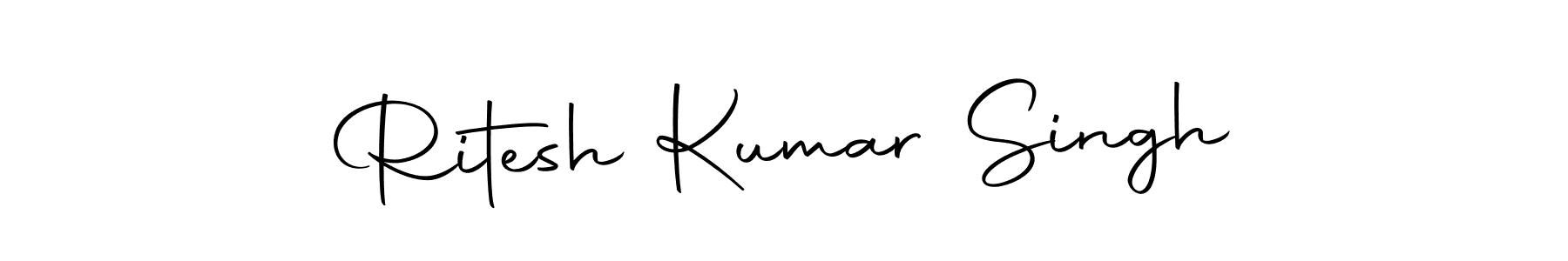 Once you've used our free online signature maker to create your best signature Autography-DOLnW style, it's time to enjoy all of the benefits that Ritesh Kumar Singh name signing documents. Ritesh Kumar Singh signature style 10 images and pictures png