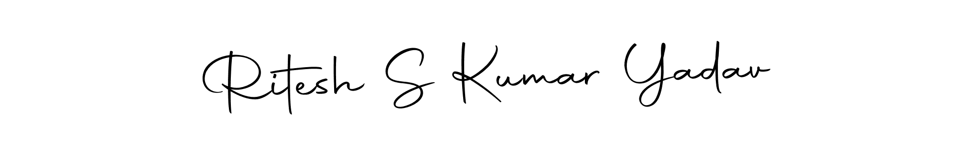 How to Draw Ritesh S Kumar Yadav signature style? Autography-DOLnW is a latest design signature styles for name Ritesh S Kumar Yadav. Ritesh S Kumar Yadav signature style 10 images and pictures png