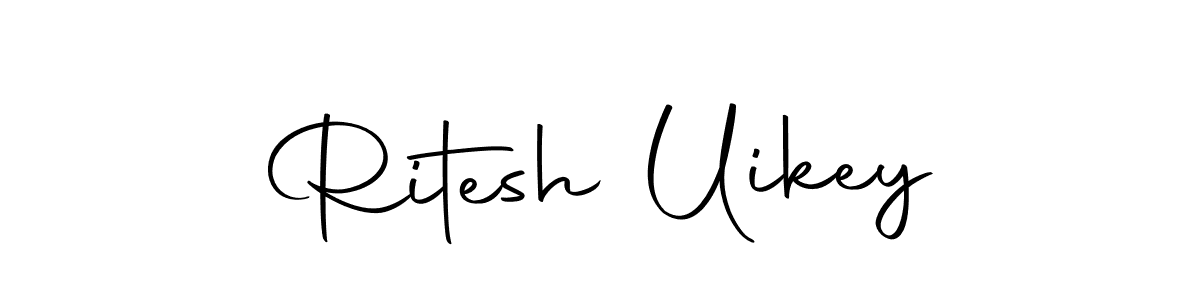 This is the best signature style for the Ritesh Uikey name. Also you like these signature font (Autography-DOLnW). Mix name signature. Ritesh Uikey signature style 10 images and pictures png