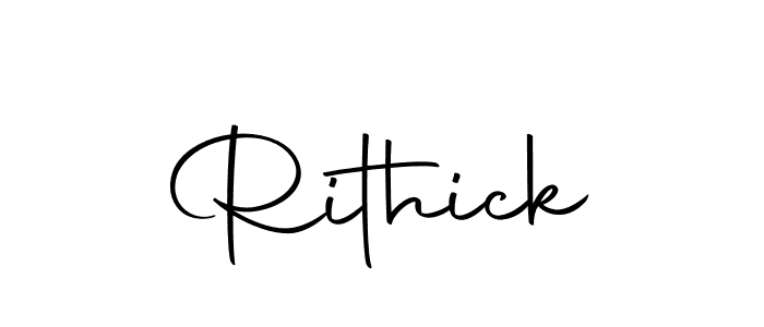How to Draw Rithick signature style? Autography-DOLnW is a latest design signature styles for name Rithick. Rithick signature style 10 images and pictures png