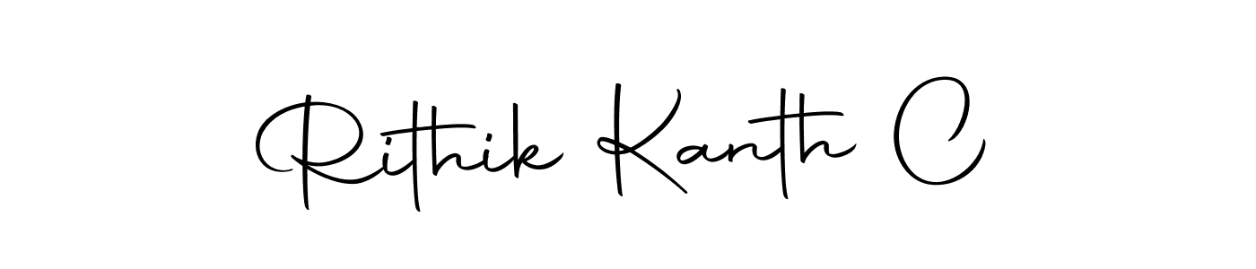 Check out images of Autograph of Rithik Kanth C name. Actor Rithik Kanth C Signature Style. Autography-DOLnW is a professional sign style online. Rithik Kanth C signature style 10 images and pictures png