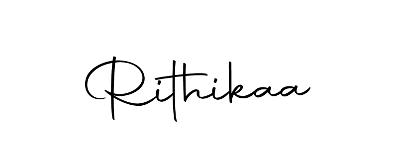 You should practise on your own different ways (Autography-DOLnW) to write your name (Rithikaa) in signature. don't let someone else do it for you. Rithikaa signature style 10 images and pictures png