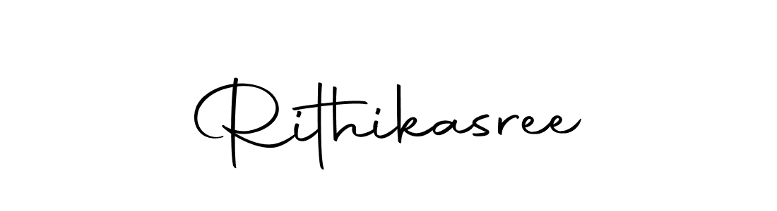 Similarly Autography-DOLnW is the best handwritten signature design. Signature creator online .You can use it as an online autograph creator for name Rithikasree. Rithikasree signature style 10 images and pictures png