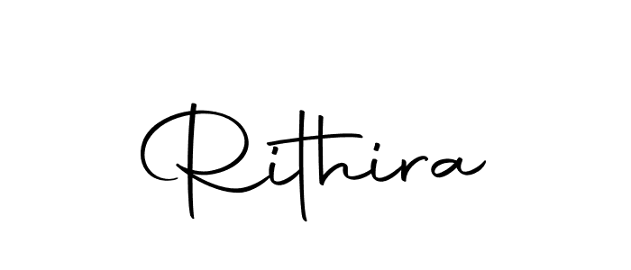 You can use this online signature creator to create a handwritten signature for the name Rithira. This is the best online autograph maker. Rithira signature style 10 images and pictures png