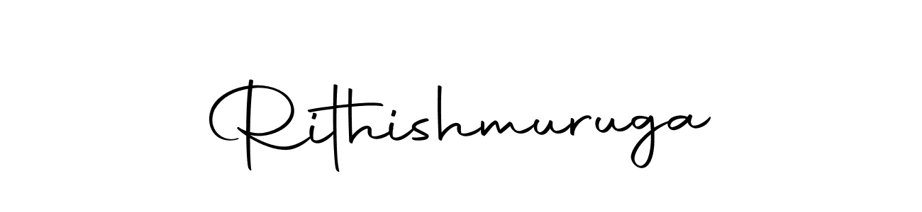 Make a beautiful signature design for name Rithishmuruga. Use this online signature maker to create a handwritten signature for free. Rithishmuruga signature style 10 images and pictures png