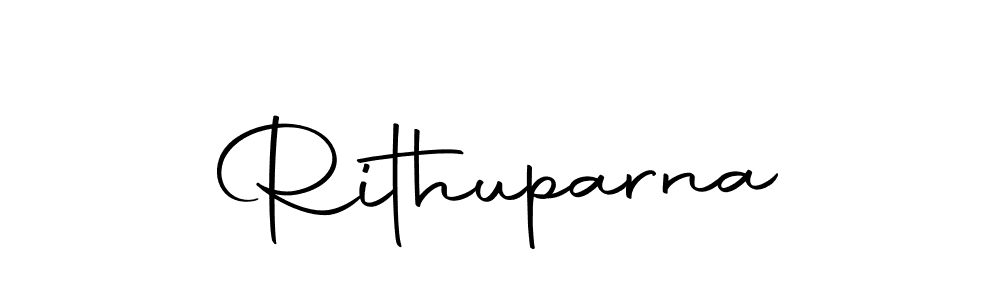 The best way (Autography-DOLnW) to make a short signature is to pick only two or three words in your name. The name Rithuparna include a total of six letters. For converting this name. Rithuparna signature style 10 images and pictures png