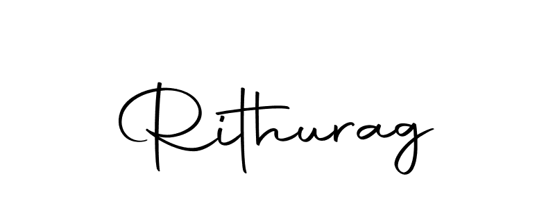 You should practise on your own different ways (Autography-DOLnW) to write your name (Rithurag) in signature. don't let someone else do it for you. Rithurag signature style 10 images and pictures png