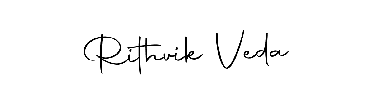 Make a short Rithvik Veda signature style. Manage your documents anywhere anytime using Autography-DOLnW. Create and add eSignatures, submit forms, share and send files easily. Rithvik Veda signature style 10 images and pictures png