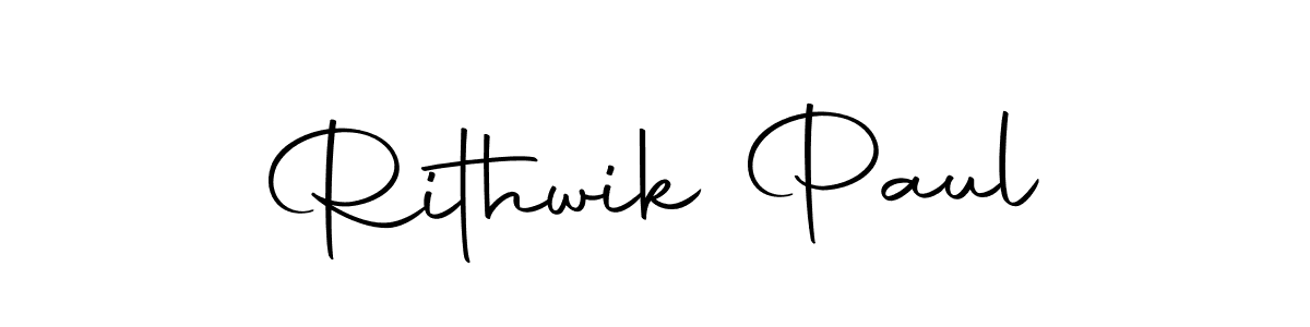 Use a signature maker to create a handwritten signature online. With this signature software, you can design (Autography-DOLnW) your own signature for name Rithwik Paul. Rithwik Paul signature style 10 images and pictures png