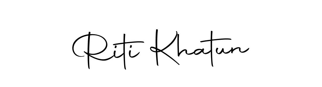 Here are the top 10 professional signature styles for the name Riti Khatun. These are the best autograph styles you can use for your name. Riti Khatun signature style 10 images and pictures png