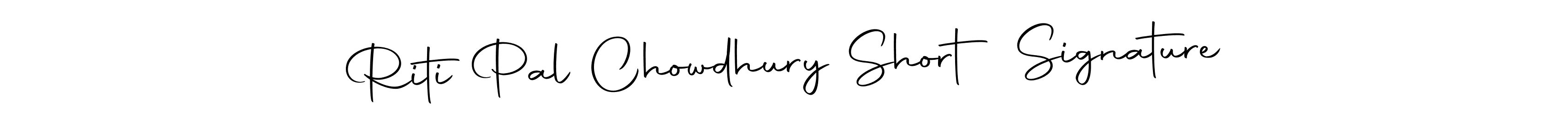 This is the best signature style for the Riti Pal Chowdhury Short Signature name. Also you like these signature font (Autography-DOLnW). Mix name signature. Riti Pal Chowdhury Short Signature signature style 10 images and pictures png