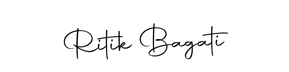 Best and Professional Signature Style for Ritik Bagati. Autography-DOLnW Best Signature Style Collection. Ritik Bagati signature style 10 images and pictures png