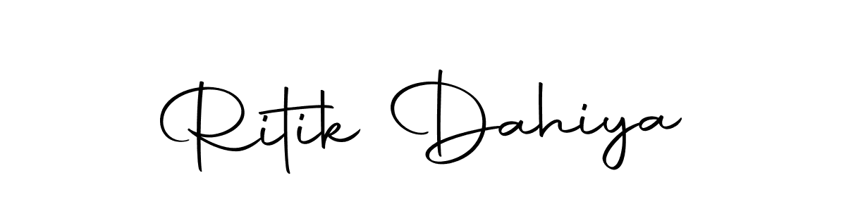 Check out images of Autograph of Ritik Dahiya name. Actor Ritik Dahiya Signature Style. Autography-DOLnW is a professional sign style online. Ritik Dahiya signature style 10 images and pictures png