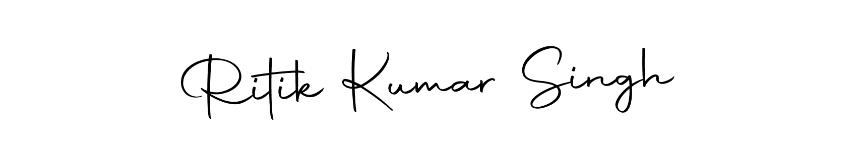 Also You can easily find your signature by using the search form. We will create Ritik Kumar Singh name handwritten signature images for you free of cost using Autography-DOLnW sign style. Ritik Kumar Singh signature style 10 images and pictures png