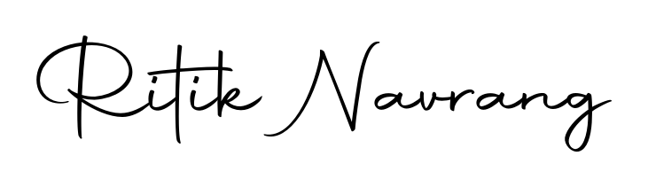 See photos of Ritik Navrang official signature. Check more albums & portfolios. Read reviews & check more about Autography-DOLnW font. Ritik Navrang signature style 10 images and pictures png