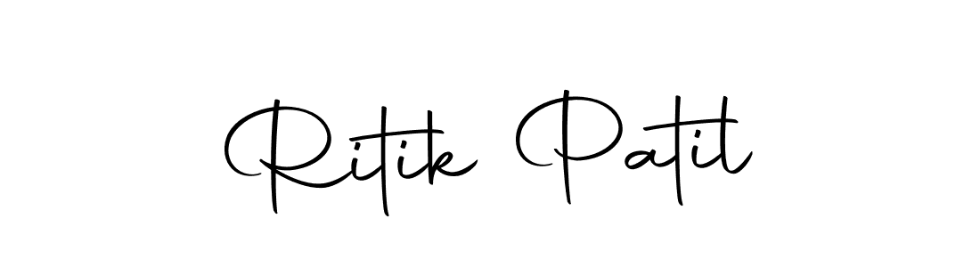 Once you've used our free online signature maker to create your best signature Autography-DOLnW style, it's time to enjoy all of the benefits that Ritik Patil name signing documents. Ritik Patil signature style 10 images and pictures png