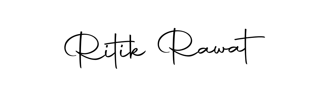 You can use this online signature creator to create a handwritten signature for the name Ritik Rawat. This is the best online autograph maker. Ritik Rawat signature style 10 images and pictures png