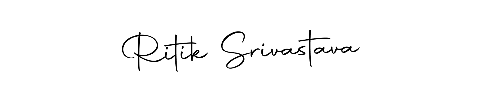 if you are searching for the best signature style for your name Ritik Srivastava. so please give up your signature search. here we have designed multiple signature styles  using Autography-DOLnW. Ritik Srivastava signature style 10 images and pictures png