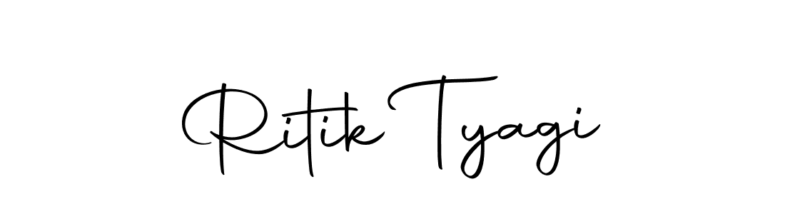 Once you've used our free online signature maker to create your best signature Autography-DOLnW style, it's time to enjoy all of the benefits that Ritik Tyagi name signing documents. Ritik Tyagi signature style 10 images and pictures png