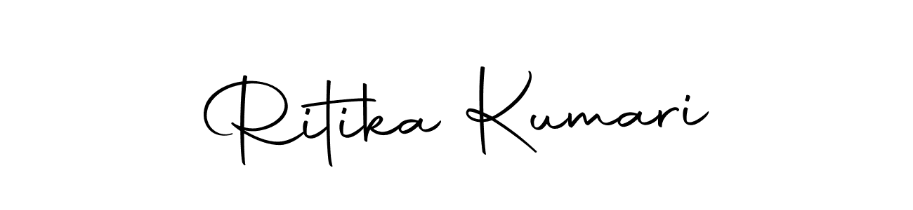 You can use this online signature creator to create a handwritten signature for the name Ritika Kumari. This is the best online autograph maker. Ritika Kumari signature style 10 images and pictures png
