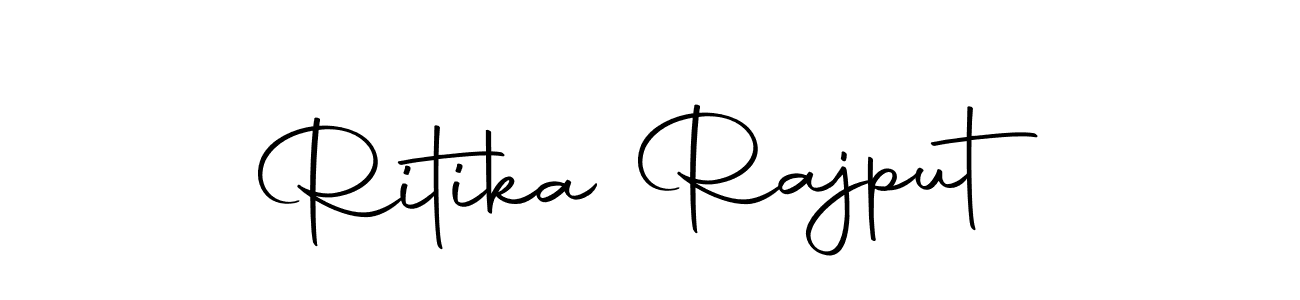 Here are the top 10 professional signature styles for the name Ritika Rajput. These are the best autograph styles you can use for your name. Ritika Rajput signature style 10 images and pictures png