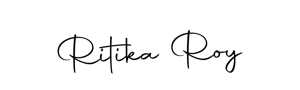 Also we have Ritika Roy name is the best signature style. Create professional handwritten signature collection using Autography-DOLnW autograph style. Ritika Roy signature style 10 images and pictures png