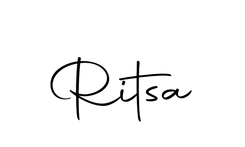 Also You can easily find your signature by using the search form. We will create Ritsa name handwritten signature images for you free of cost using Autography-DOLnW sign style. Ritsa signature style 10 images and pictures png