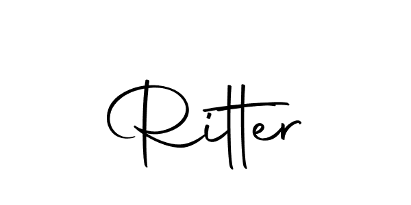 How to Draw Ritter signature style? Autography-DOLnW is a latest design signature styles for name Ritter. Ritter signature style 10 images and pictures png