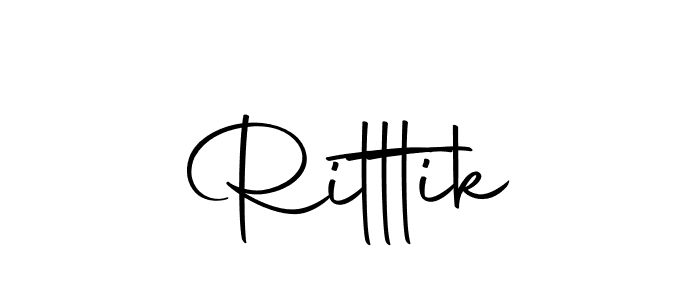 You can use this online signature creator to create a handwritten signature for the name Ritttik. This is the best online autograph maker. Ritttik signature style 10 images and pictures png