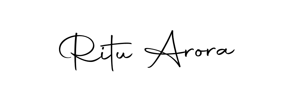 Also You can easily find your signature by using the search form. We will create Ritu Arora name handwritten signature images for you free of cost using Autography-DOLnW sign style. Ritu Arora signature style 10 images and pictures png