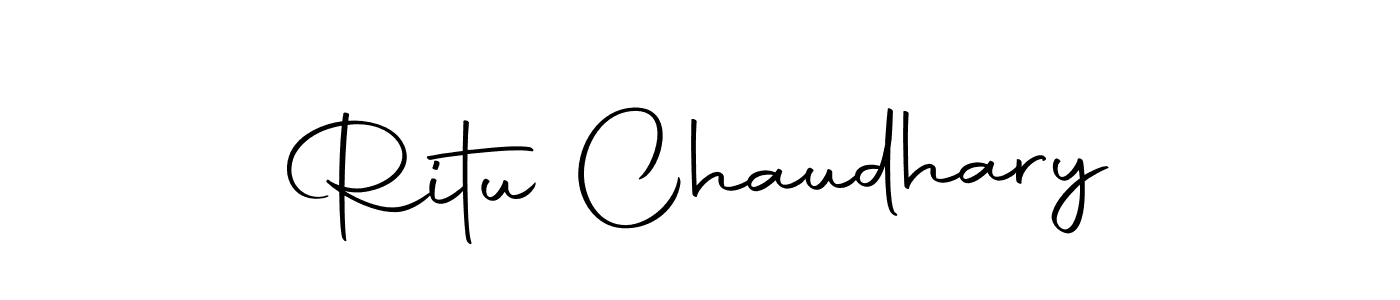 Check out images of Autograph of Ritu Chaudhary name. Actor Ritu Chaudhary Signature Style. Autography-DOLnW is a professional sign style online. Ritu Chaudhary signature style 10 images and pictures png