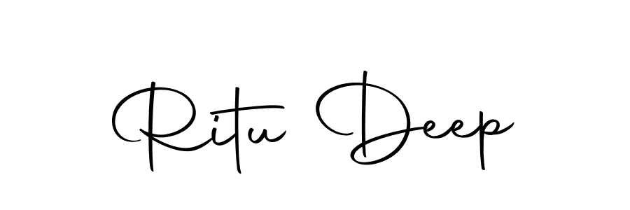 Make a short Ritu Deep signature style. Manage your documents anywhere anytime using Autography-DOLnW. Create and add eSignatures, submit forms, share and send files easily. Ritu Deep signature style 10 images and pictures png