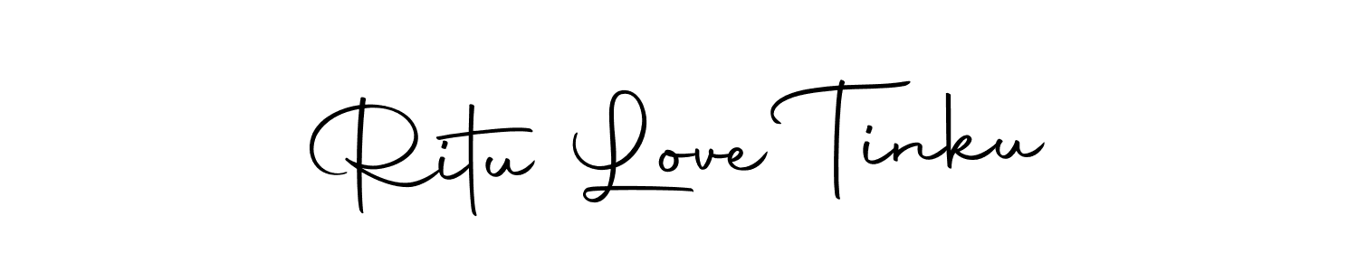 Also You can easily find your signature by using the search form. We will create Ritu Love Tinku name handwritten signature images for you free of cost using Autography-DOLnW sign style. Ritu Love Tinku signature style 10 images and pictures png